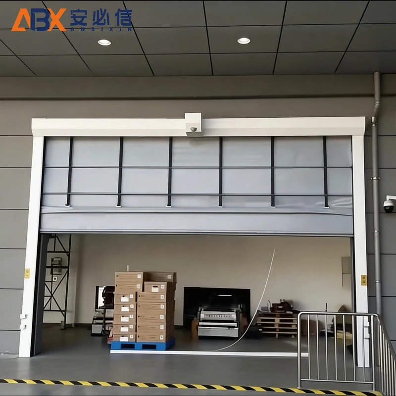 嘉兴市背带堆积门