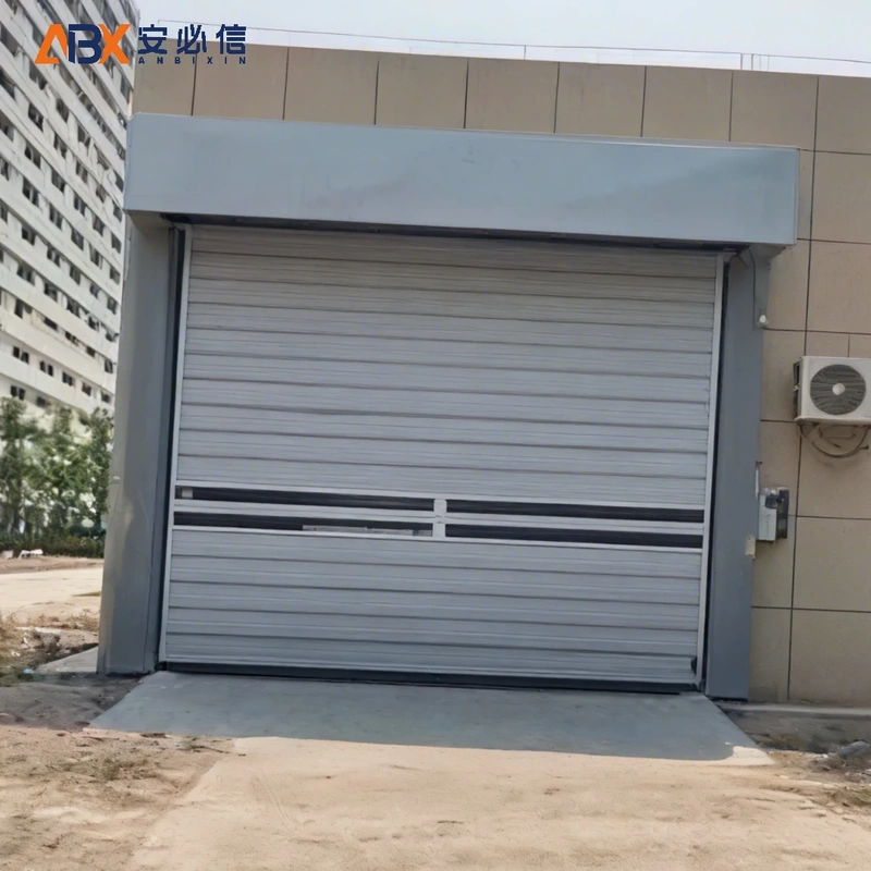 嘉兴市洁净室高速门